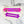 Load image into Gallery viewer, Star Zipper Accent Template - Purple - 3 Sizes Available