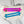 Load image into Gallery viewer, Star Zipper Accent Template - Blue - 3 Sizes Available