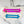 Load image into Gallery viewer, Star Zipper Accent Template - Blue - 3 Sizes Available