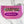 Load image into Gallery viewer, Soft Corners Zipper Accent Template - Purple - 3 Sizes Available