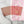 Load image into Gallery viewer, Reversible Coffee Cardigan - Rose Gold - Acrylic Template