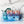 Load image into Gallery viewer, Mini Picnic Pouch / Purse Acrylic Templates - Ocean - Set of 6