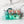 Load image into Gallery viewer, Mini Picnic Pouch / Purse Acrylic Templates - Light Green - Set of 6