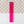 Load image into Gallery viewer, Magenta OklaRuler : 1" x 6" Clear Ruler