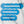 Load image into Gallery viewer, Bubble Zipper Accent Template - Blue - 3 Sizes Available