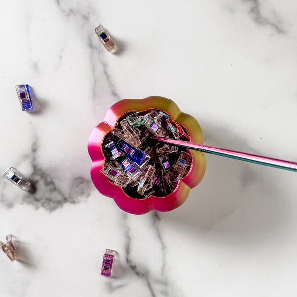 Medium Pumpkin Craft Bowl - Cherry Limeade - Designed by Newt!