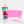 Load image into Gallery viewer, Reversible COLD CUP Cardy - Magenta - Acrylic Template