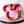 Load image into Gallery viewer, Tiered Large Mouse Shaped Craft Bowl - Cherry Limeade