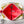 Load image into Gallery viewer, Scissors Drink Swizzle Stick - Cherry - Sold Individually