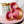 Load image into Gallery viewer, Tiered Large Mouse Shaped Craft Bowl - Cherry Limeade