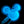 Load image into Gallery viewer, Tiered Large Mouse Shaped Craft Bowl - Glow Blue - Solid Top