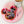 Load image into Gallery viewer, Tiered Large Mouse Shaped Craft Bowl - Cherry Limeade