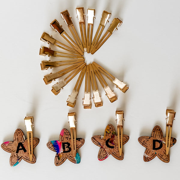 Gold Clip Bundle! Total Of 20