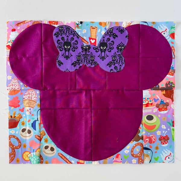 LARGE Magic Maker Quilt Block - Frost -  Acrylic Template - Set of 7