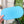 Load image into Gallery viewer, Craft Organizer - Chunky Rope - Aqua Ombre