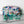 Load image into Gallery viewer, SEW for Classic Boxy Bag - CutOuts - LIGHT GREEN - An Applique Template