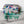 Load image into Gallery viewer, SEW for Classic Boxy Bag - CutOuts - LIGHT GREEN - An Applique Template