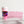 Load image into Gallery viewer, Pink Continuous Reversible Coffee Sleeve - Acrylic Template