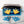 Load image into Gallery viewer, Bee Buddies for Classic Boxy Bag - CutOuts - BLUE - An Applique Template