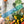 Load image into Gallery viewer, Blue OklaRuler : 1" x 6" Clear Ruler
