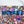 Load image into Gallery viewer, Blue OklaRuler : 1" x 6" Clear Ruler