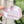 Load image into Gallery viewer, Tiered Large Heart Shaped Craft Bowl - Lavender Rainbow