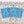 Load image into Gallery viewer, Reversible Coffee Cardigan - Blue - Acrylic Template