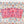 Load image into Gallery viewer, Reversible Coffee Cardigan - Pink - Acrylic Template