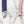 Load image into Gallery viewer, SQUARED Fancy Straps - Size 1.5" Webbing To 1/2" Hook - SODA - Set of 3 - Acrylic Template