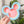 Load image into Gallery viewer, Tiered Large Mouse Shaped Craft Bowl - Matte Rainbow Peach To Blue