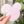 Load image into Gallery viewer, Tiered Large Mouse Shaped Craft Bowl - Matte Rainbow Peach To Blue