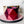 Load image into Gallery viewer, Large Jewel Craft Bowl - Blue/Red Combo