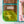 Load image into Gallery viewer, 1-2-3-4 Inch Rounded Corners - Neon Green - Acrylic Template