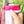 Load image into Gallery viewer, Babi Boxy Crossbody Rivet Tool - Magenta - Acrylic Template
