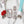 Load image into Gallery viewer, Open Center SQUARED Fancy Straps - Size 1" Webbing To 1/2" Hook - LIMITED COLOR - Pink Blue Gold Stars - Set of 3 - Acrylic Template