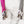 Load image into Gallery viewer, ROUNDED Fancy Straps - Size 1" Webbing to 1/2" Hook - CLEAR - Set of 3 - Acrylic Template
