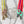 Load image into Gallery viewer, Open Center ROUNDED Fancy Straps - Size 1.5" Webbing To 1" Hook - LIMITED COLOR - Holo Growing Hearts - Set of 3 - Acrylic Template