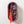 Load image into Gallery viewer, Craft Organizer - Chunky Rope - Purple Glimmer