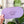 Load image into Gallery viewer, Craft Organizer - Chunky Rope - Purple Glimmer