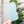 Load image into Gallery viewer, SQUARED Fancy Straps - Size 1.5" Webbing To 1/2" Hook - FROSTED SEAFOAM - Set of 3 - Acrylic Template