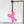Load image into Gallery viewer, Scissors - Magenta - Hanging Charm - Sold Individually