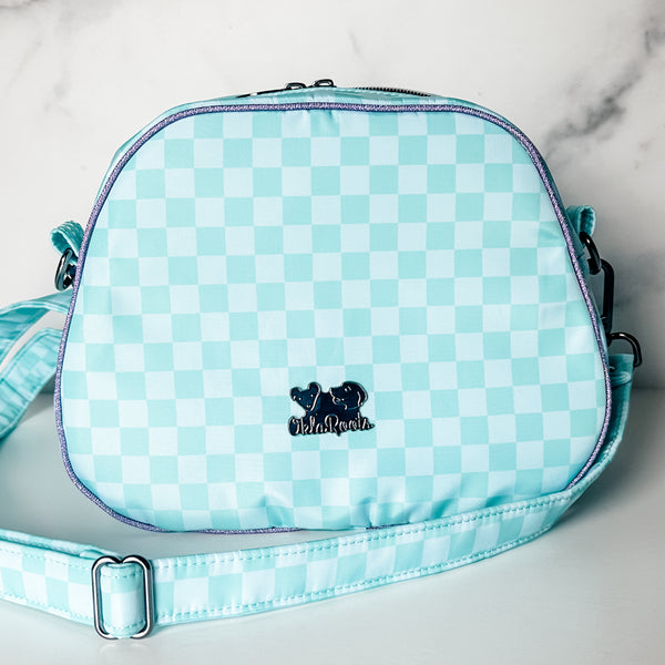 As Seen On OklaRoots - Eldritch Applique Crossbody