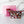 Load image into Gallery viewer, Mini Picnic Pouch / Purse Acrylic Template FULL PANEL ADD ON - PINK - Single Template