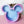 Load image into Gallery viewer, Tiered Large Mouse Shaped Craft Bowl - Unicorn