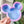 Load image into Gallery viewer, Tiered Large Mouse Shaped Craft Bowl - Unicorn