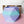 Load image into Gallery viewer, Large Jewel Craft Bowl - Blues and Purples