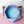 Load image into Gallery viewer, Large Jewel Craft Bowl - Blues and Purples