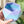 Load image into Gallery viewer, Large Jewel Craft Bowl - Blues and Purples