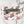 Load image into Gallery viewer, Hard Corners Zipper Accent Template - Holographic - 3 Sizes Available