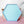 Load image into Gallery viewer, Hexagon Craft Tray - Honeycomb Base with Grips - Blue and Purples